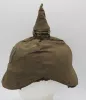 Baden 110th Infantry, Model 1915 Enlisted Pickelhaube with Cover Visuel 6